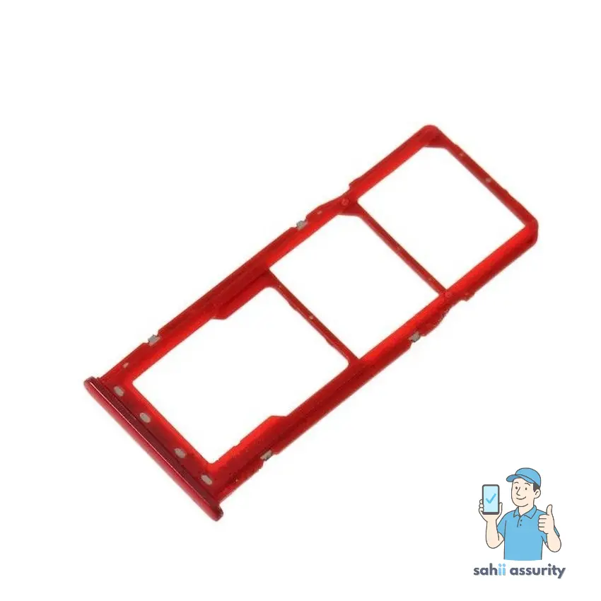 SIM Card Holder Tray for Samsung Galaxy A30 thumbnail